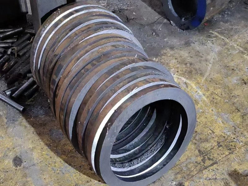 李沧30CrMo无缝钢管切割