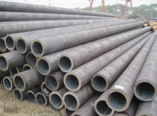 李沧20CrMo冷拔无缝钢管