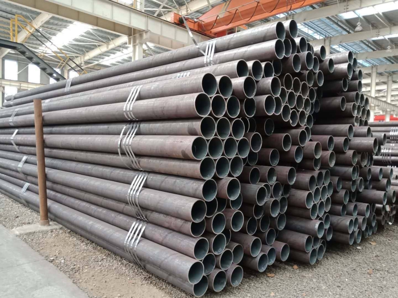 李沧30CrMo合金无缝钢管