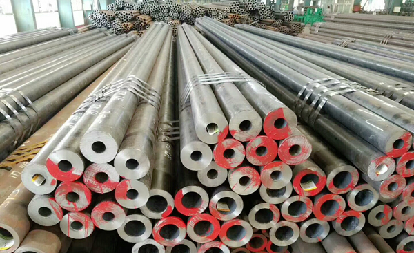 李沧42CrMo冷拔无缝钢管