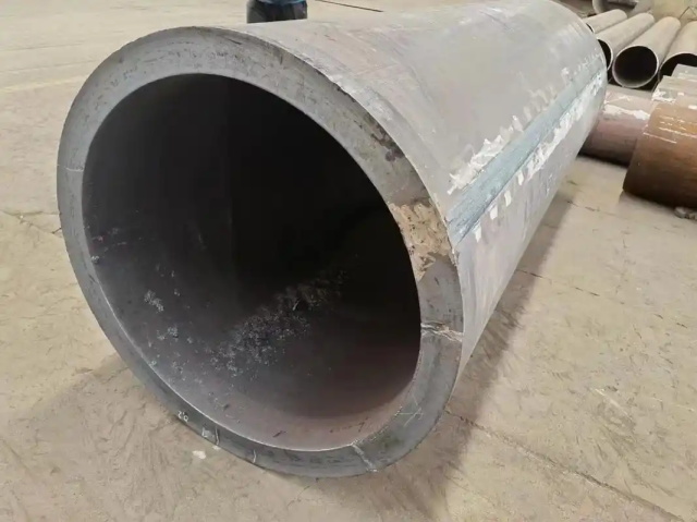 李沧30CrMo大口径无缝钢管