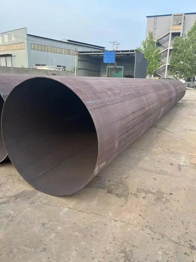 李沧大口径12Cr1MoVG无缝钢管