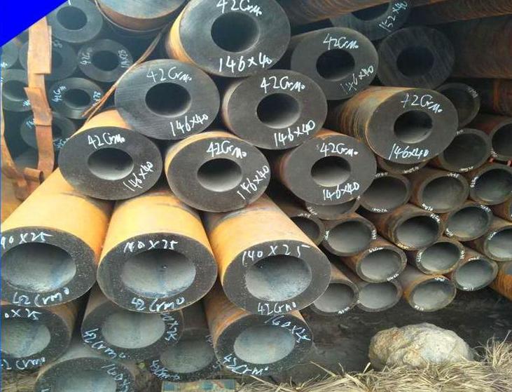 李沧耐低温42CrMo厚壁钢管 户外工程适用